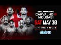 Re-Air | Bellator 200: Carvalho vs. Mousasi