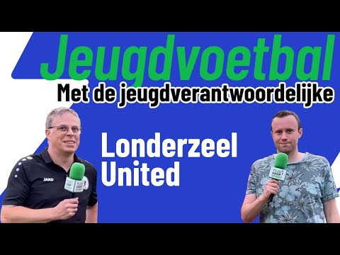 🚀 HET JEUGDVOETBAL: LONDERZEEL UNITED🚀
