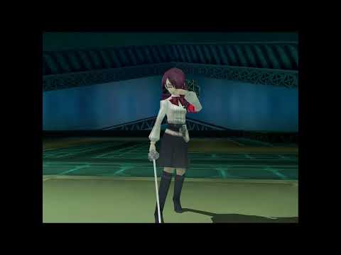 Pt 116 | Persona 3 FES [PCSX2]