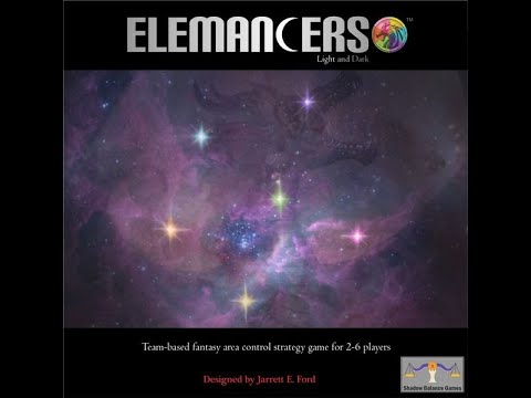 Elemancers: Light and Dark Review