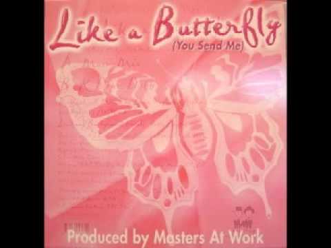 MAW - Like A Butterfly