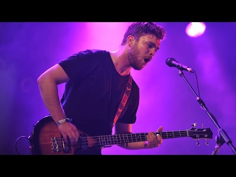 ROYAL BLOOD - Figure It Out | T in the Park 2014