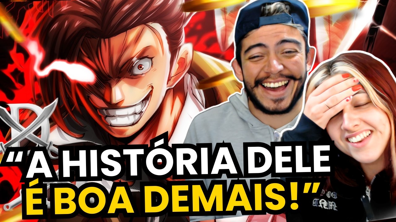 Lloyd Frontera (TGED) - Água é bom, Lloyd é água, Lloyd é bom! | Duelista | REACT