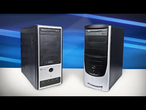 СЧАСТЛИВАЯ СУДЬБА КОМПЬЮТЕРОВ С ПОМОЙКИ