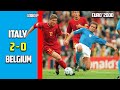 Italy vs Belgium 2 - 0 Highlight And All Goals Group Stage Euro 2000 HD