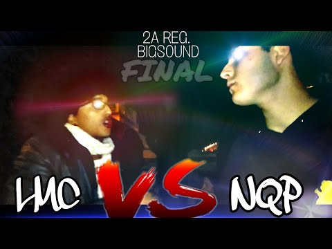 LMC vs NQP ( BATALLÓN ) - FINAL - ( 2a REGIONAL BIG SOUND )