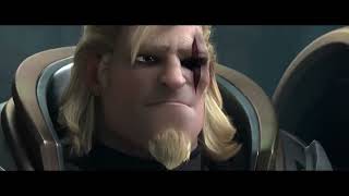 NUEVO CORTO ANIMADO DE REINHARDT: HONOR AND GLORY!
