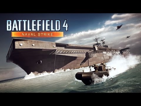 battlefield 4 naval strike pc update