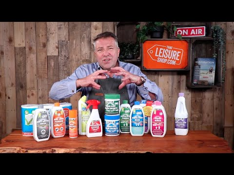 What toilet chemical do you need for your motorhome, caravan or Porta Potti? | Thetford chemical
