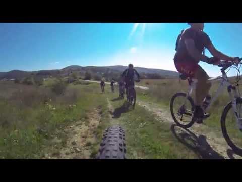 Slămnești - Dealul Leului - Zăicoiu - Nistoi - Golumbu - Slămnești