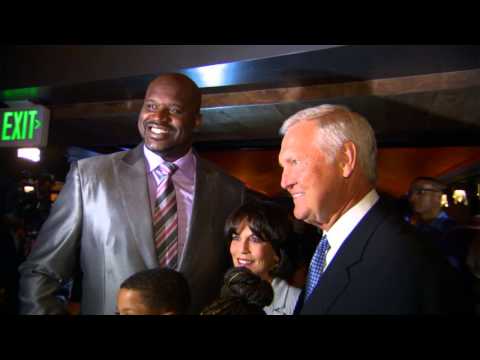 All-Access: Shaq's jersey retirement ceremony!