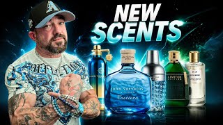 NEW! Mancera Mochi Musk, Montale Cedrat Lova, Dumont Nitro Green Limited, and MORE