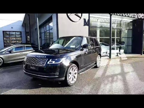 Land Rover Range Rover Vogue Plug-in Hybrid--tv-- - Image 2