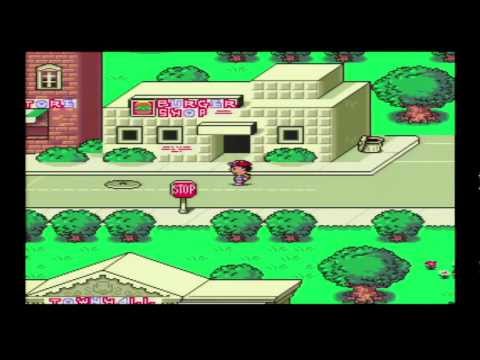 earthbound super nintendo walkthrough