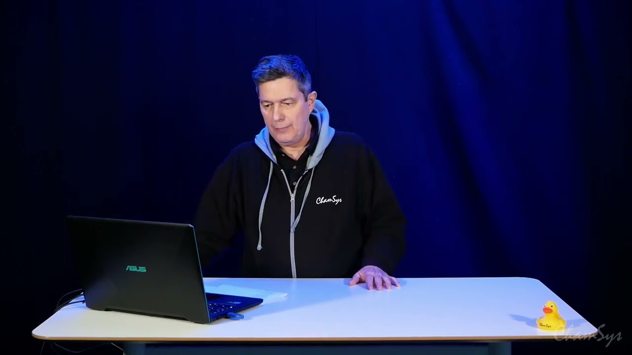 MagicQ Basic Training (DE) - Playback Optionen