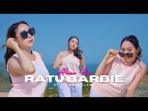 RATU BARBIE - ALINDA AYU (OFFICIAL MUSIC VIDEO) | Remix Full Bass