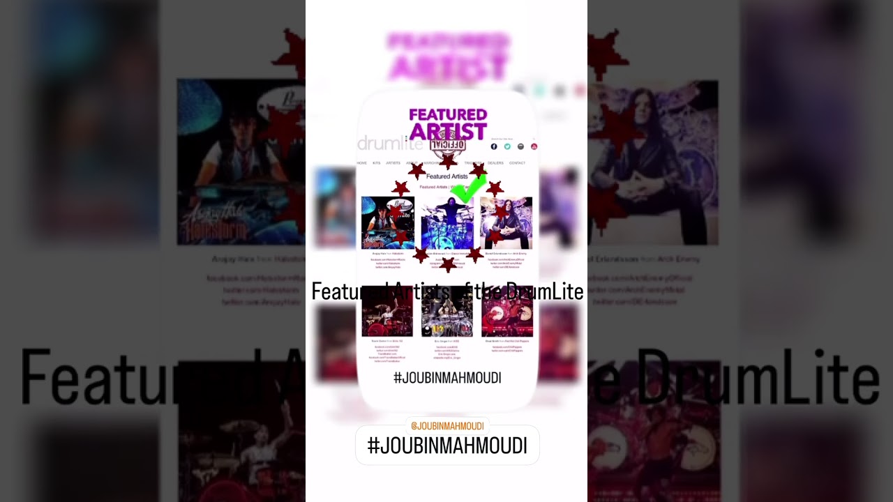Promotional video thumbnail 4 for Joubin