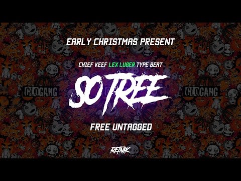 'SO TREE' Fast Chief Keef Lex Luger Type Beat | Prod. Retnik Beats | Free Untagged Instrumental