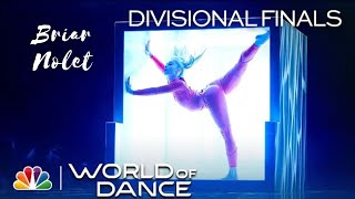 Briar Nolet World Of Dance- Divisional Finals My Prerogative