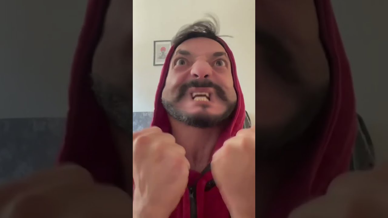 Mercuri_88 Shorts - Never do that