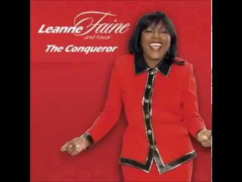 Leanne Faine & Favor - The Holy Ghost