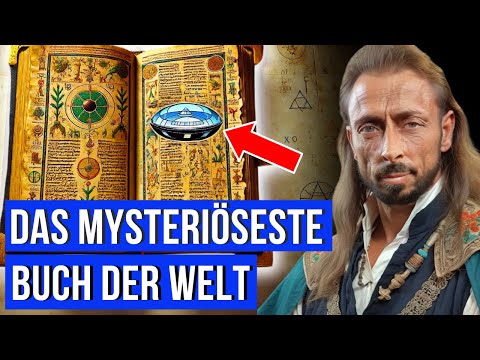 The most mysterious book in the world 📜 The Voynich Manuscript 🤯