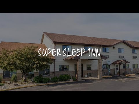 Super Sleep Inn Review - Princeton , United States of America