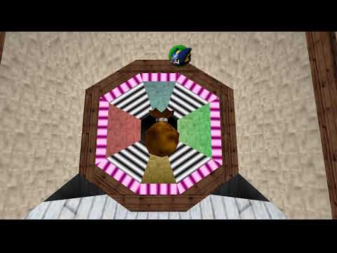 The Legend of Zelda Ocarina of Time Part 20: Singing frogs and bombs