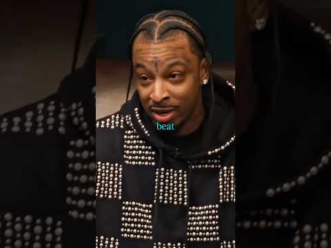 21 Savage Got Into A Fight Over His Accent 😮