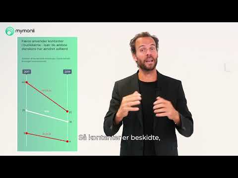 MyMonii om kontanter