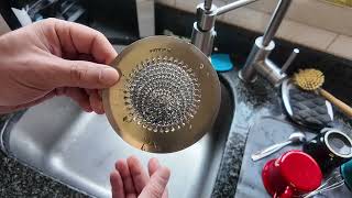 Revolutionary Kitchen Sink Drain Strainer Wokdada