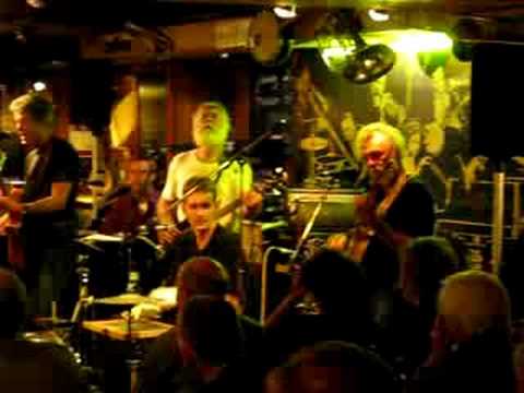 Bourbon Skiffle Company @ Cotton Club (Hamburg/Germany)