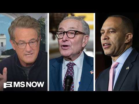 Joe to Democrats: 'STOP WHINING' and unite for the midterms