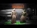 Ghostface All 8 Brutalities MK1
