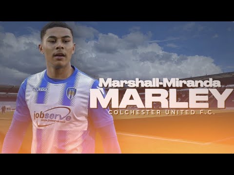 Marley Marshall-Miranda ● Colchester United ● DMC ● 2022/23 Highlights
