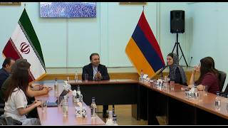Պարոն Ծառուկյանի պրոյեկտը բարի կամքի վրա էր հիմնված. Իրանի դեսպան