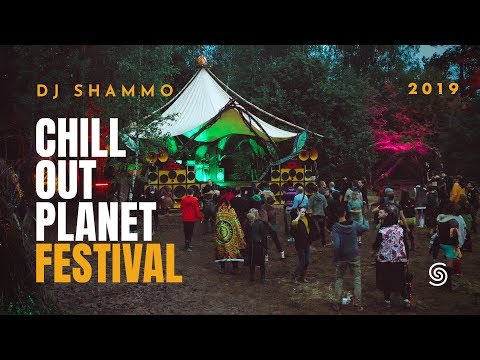Dj SET Shammo -  Chill Out Planet 2019 (Full version)