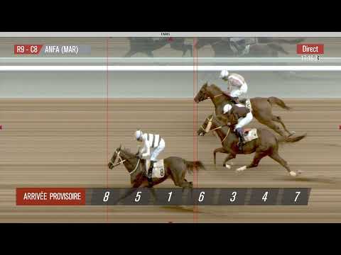 Live Hippodrome « CASABLANCA » | Courses du « 28/07/2025 »