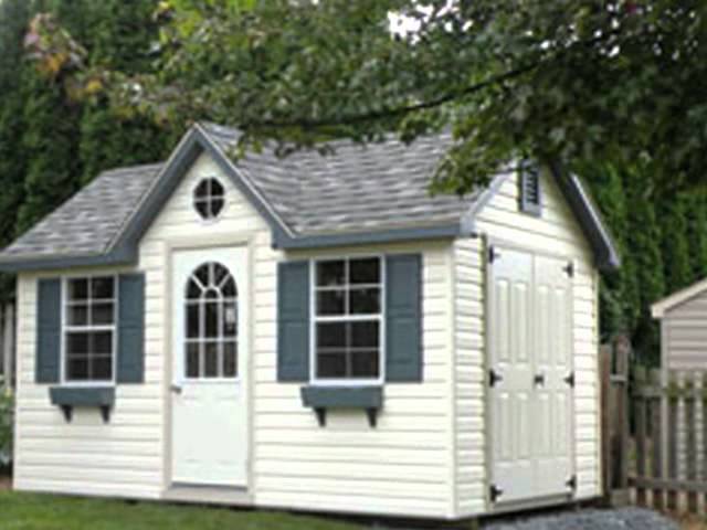 Dutch Barns - Virginia Beach, VA