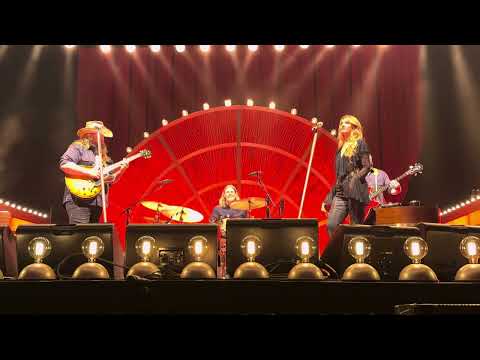 Chris Stapleton - Bad As I Used To Be - Madison Square Garden NYC 7/25/2025