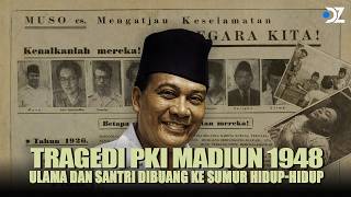 Download lagu Pemberontakan PKI Madiun 1948: Wajah Kelam Komunis yang Memakan Anak Bangsa mp3