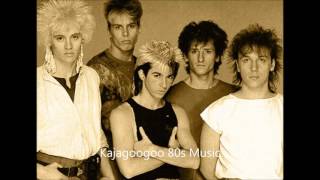 Kajagoogoo -  White feathers - This car is fast