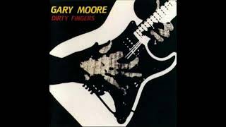 Gary Moore   Lonely Nights HQ with Lyrics in Description