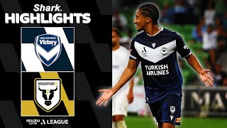 Melbourne Victory's AFC Champions League Campaign: Every Highlight