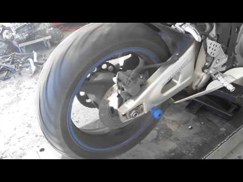 2005-(2006) HONDA CBR600RR MOTOR AND PARTS FOR SALE ON EBAY