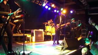 The Feeling - Set My World On Fire, Northampton Roadmender