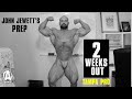 The Underground: John Jewett's Prep, 2 Weeks Out, Tampa Pro