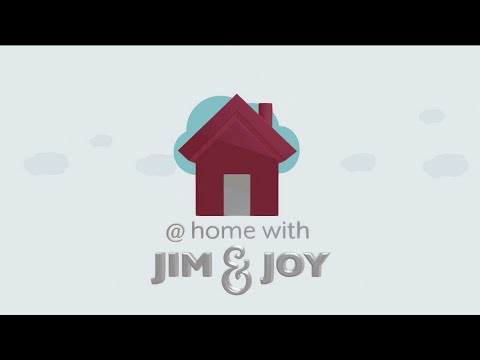 At Home With Jim and Joy - 2025-09-17 - Dr. Anna Nordin, Pt. 1
