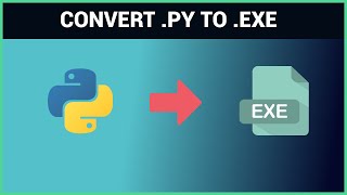 Convert Python Files To EXE using PyInstaller  PyG