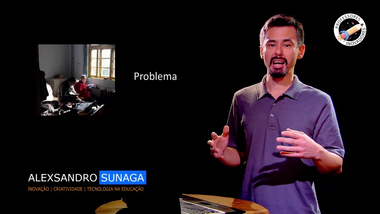 Como é o Design thinking na Escola?